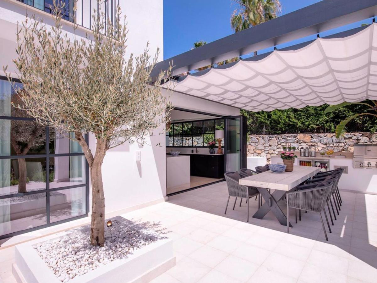 Vacation Marbella I Villa Lina, Golf Valley, Private Heated Pool, Jacuzzi, Close To The Marina Exteriér fotografie