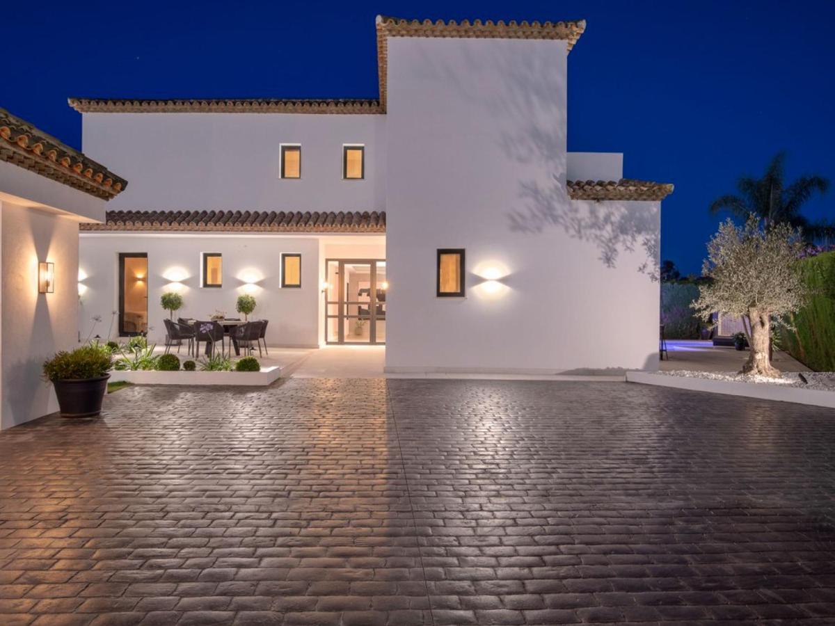 Vacation Marbella I Villa Lina, Golf Valley, Private Heated Pool, Jacuzzi, Close To The Marina Exteriér fotografie