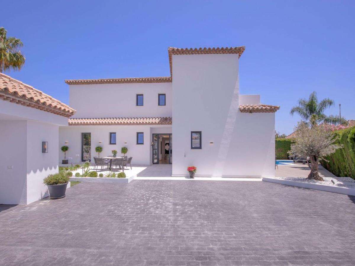 Vacation Marbella I Villa Lina, Golf Valley, Private Heated Pool, Jacuzzi, Close To The Marina Exteriér fotografie