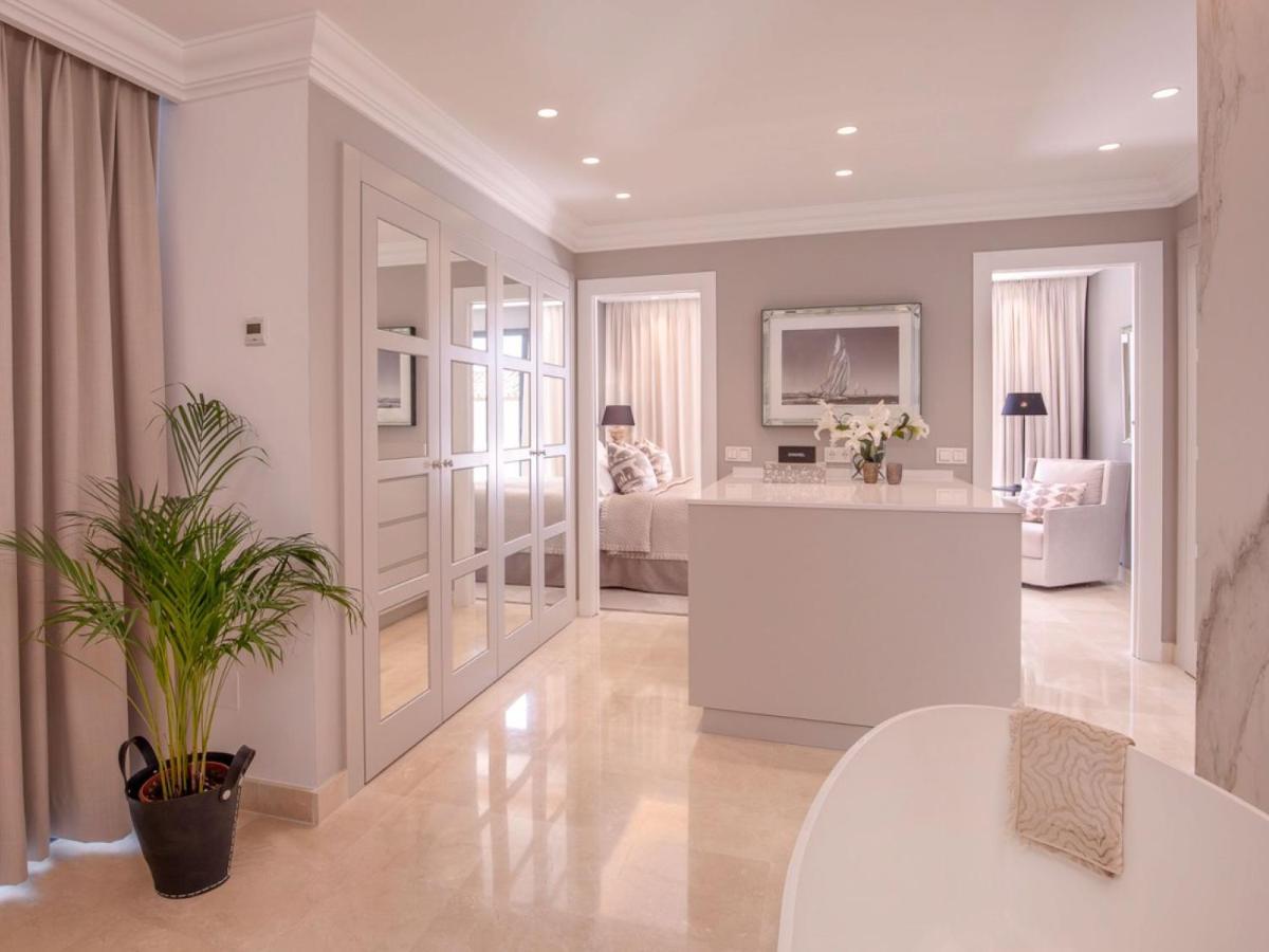 Vacation Marbella I Villa Lina, Golf Valley, Private Heated Pool, Jacuzzi, Close To The Marina Exteriér fotografie
