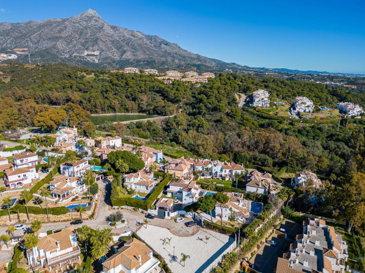 Vacation Marbella I Villa Lina, Golf Valley, Private Heated Pool, Jacuzzi, Close To The Marina Exteriér fotografie