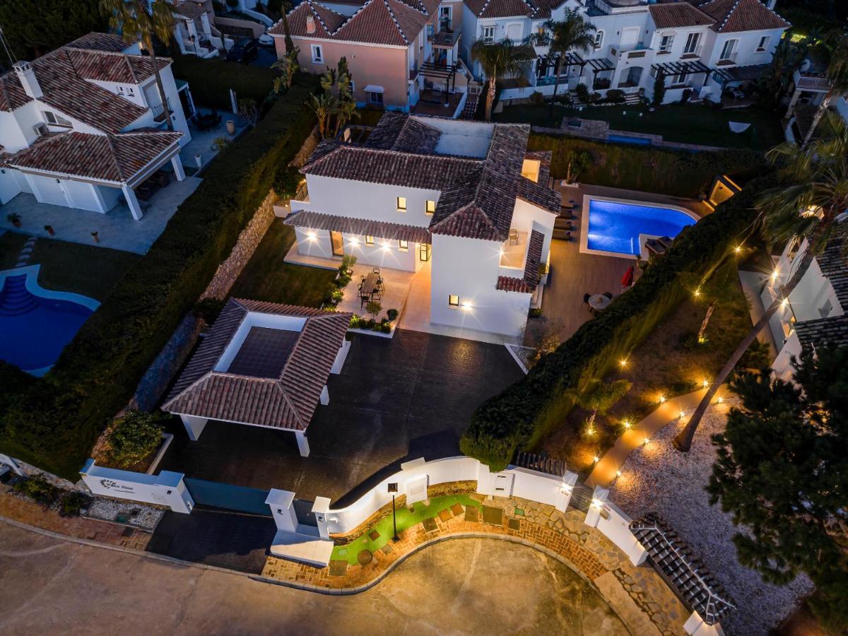 Vacation Marbella I Villa Lina, Golf Valley, Private Heated Pool, Jacuzzi, Close To The Marina Exteriér fotografie