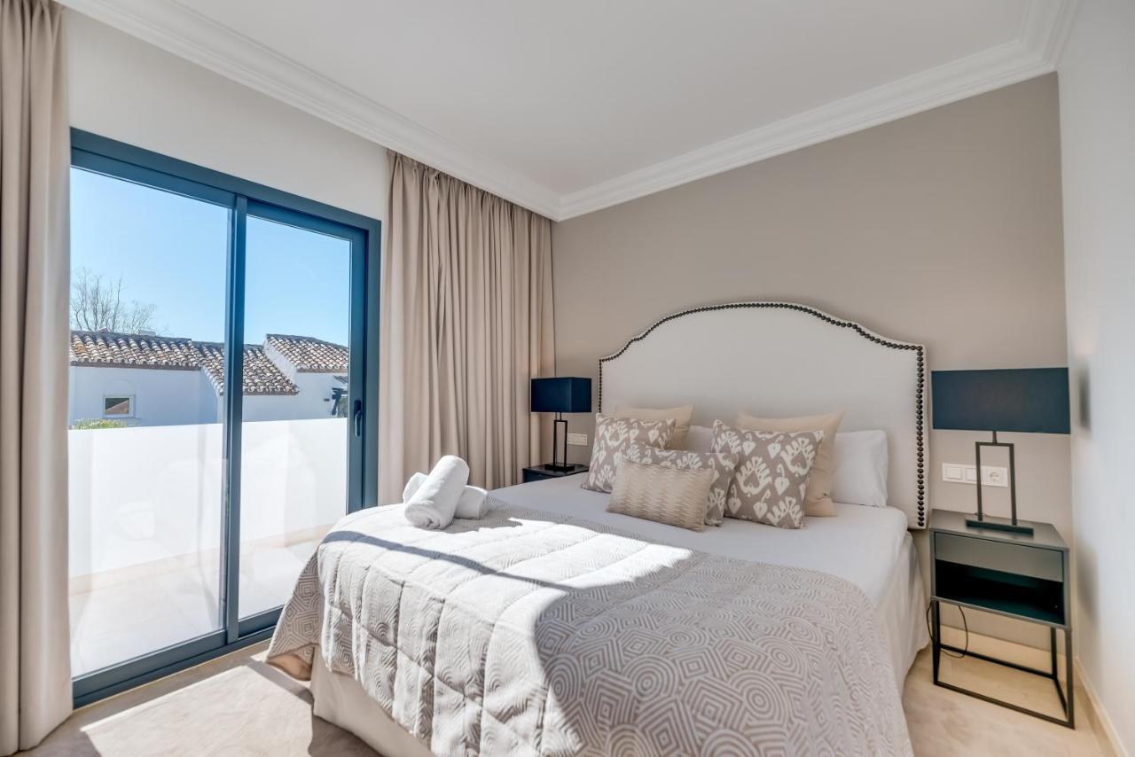 Vacation Marbella I Villa Lina, Golf Valley, Private Heated Pool, Jacuzzi, Close To The Marina Exteriér fotografie