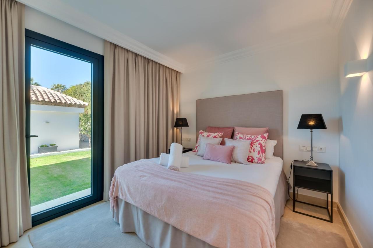 Vacation Marbella I Villa Lina, Golf Valley, Private Heated Pool, Jacuzzi, Close To The Marina Exteriér fotografie