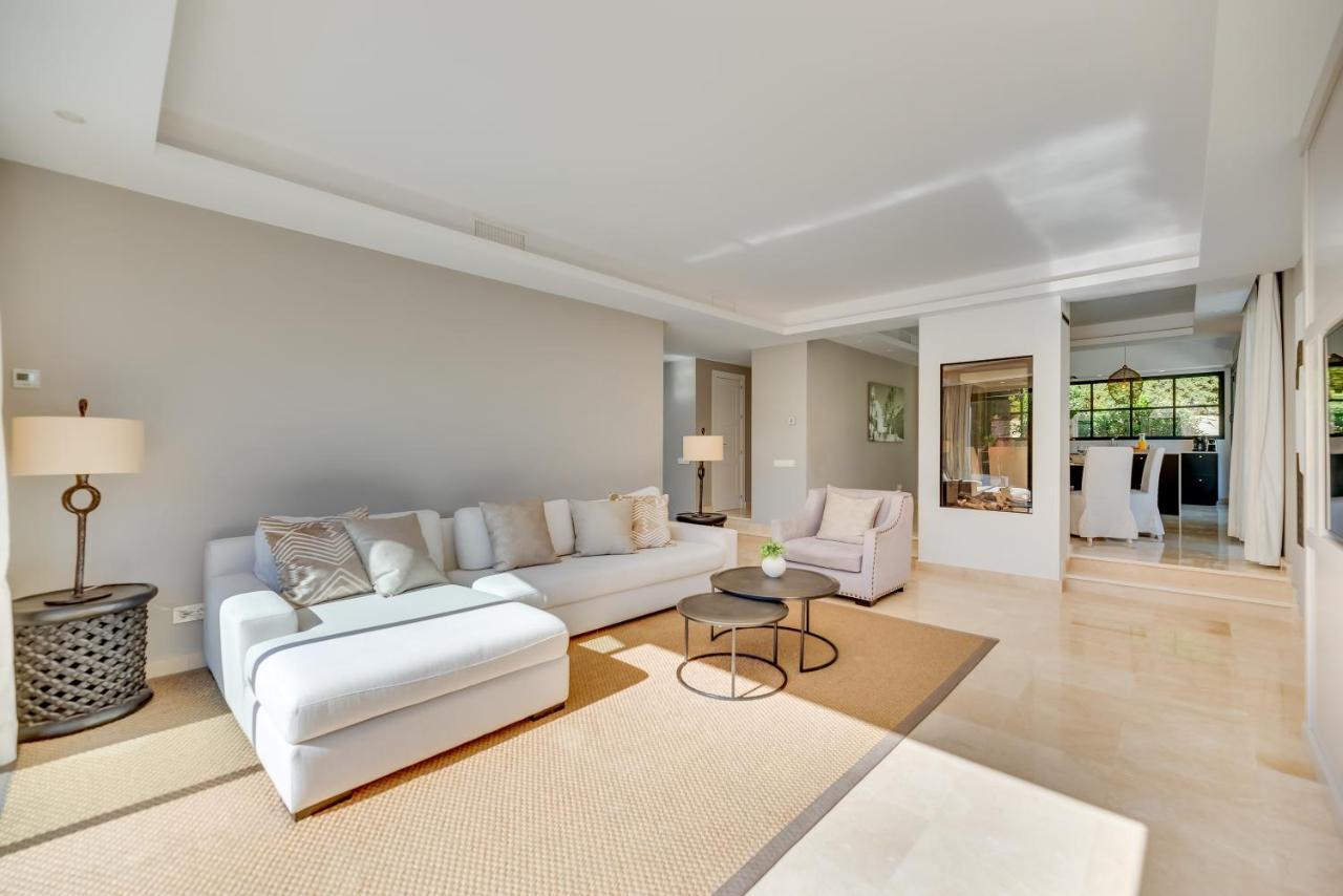 Vacation Marbella I Villa Lina, Golf Valley, Private Heated Pool, Jacuzzi, Close To The Marina Exteriér fotografie