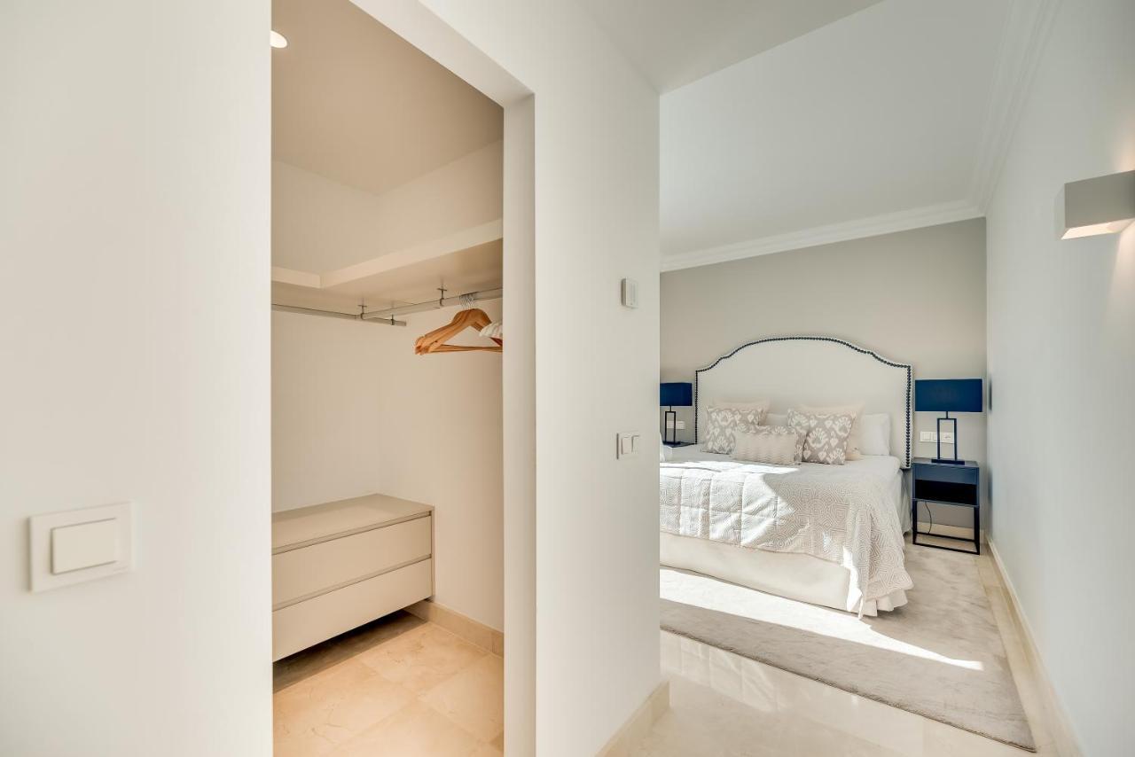 Vacation Marbella I Villa Lina, Golf Valley, Private Heated Pool, Jacuzzi, Close To The Marina Exteriér fotografie