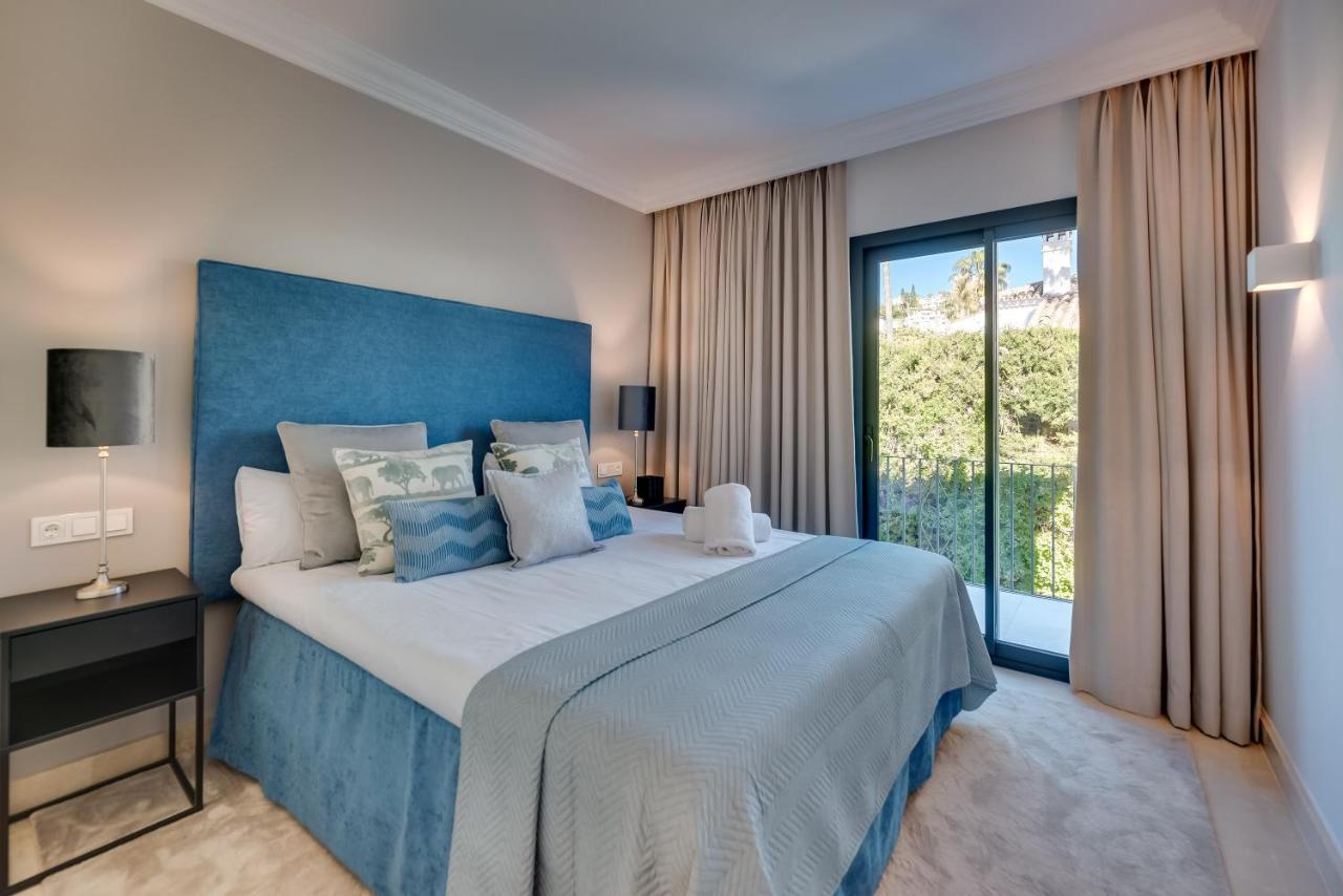 Vacation Marbella I Villa Lina, Golf Valley, Private Heated Pool, Jacuzzi, Close To The Marina Exteriér fotografie