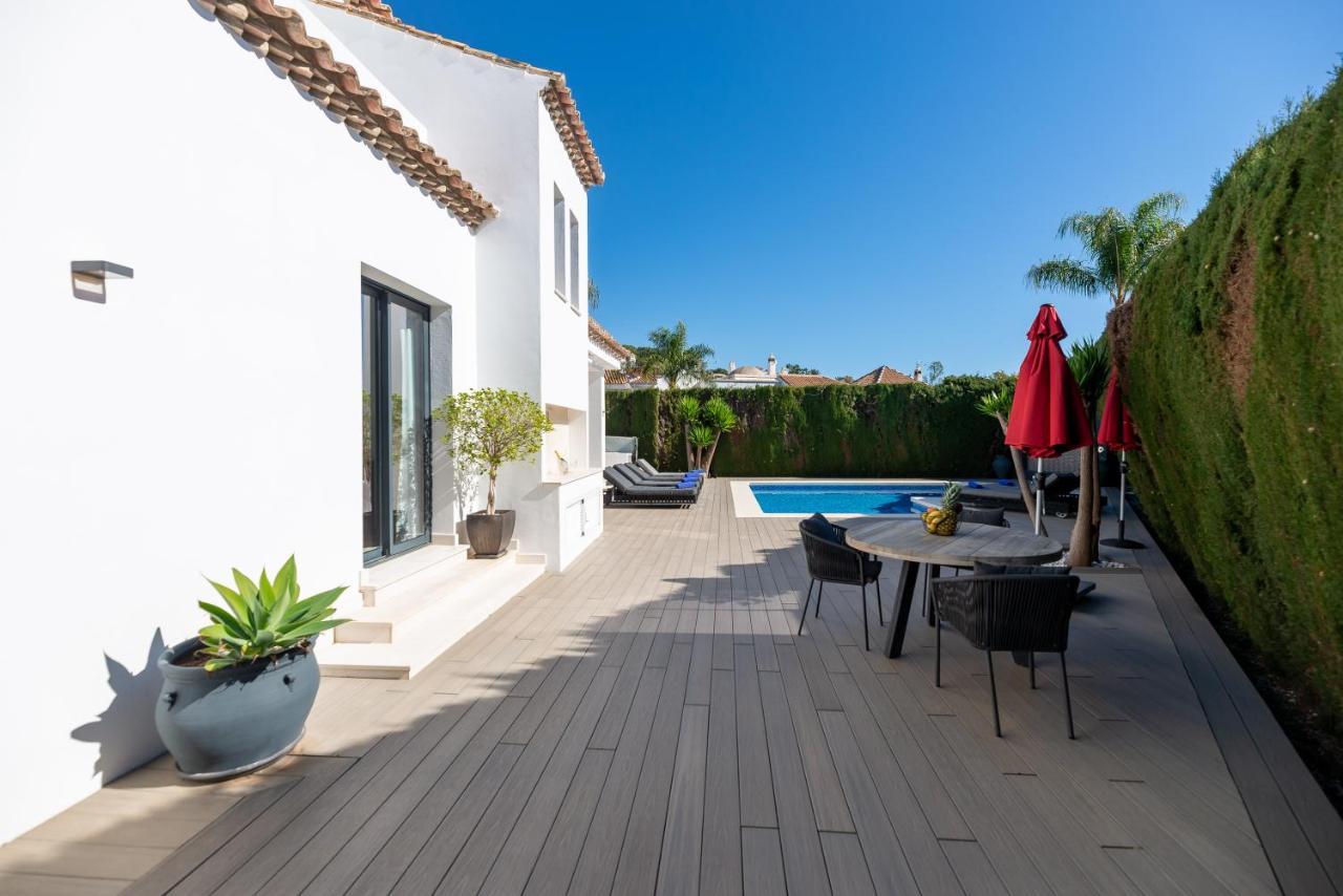 Vacation Marbella I Villa Lina, Golf Valley, Private Heated Pool, Jacuzzi, Close To The Marina Exteriér fotografie